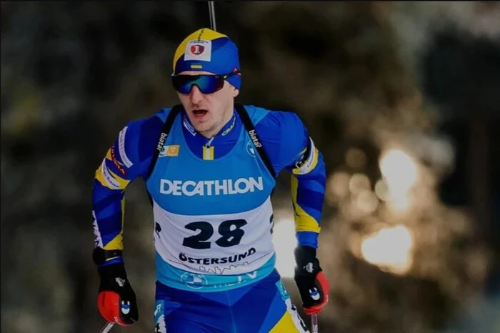 Massastart bei der Biathlon-Weltmeisterschaft 2025: So schnitten die Ukrainer ab