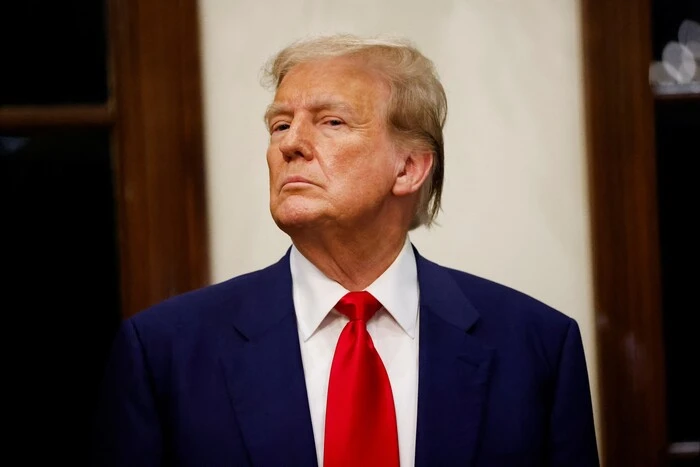 Trump powitał pierwszego w historii amerykańskiego Papieża Rzymskiego