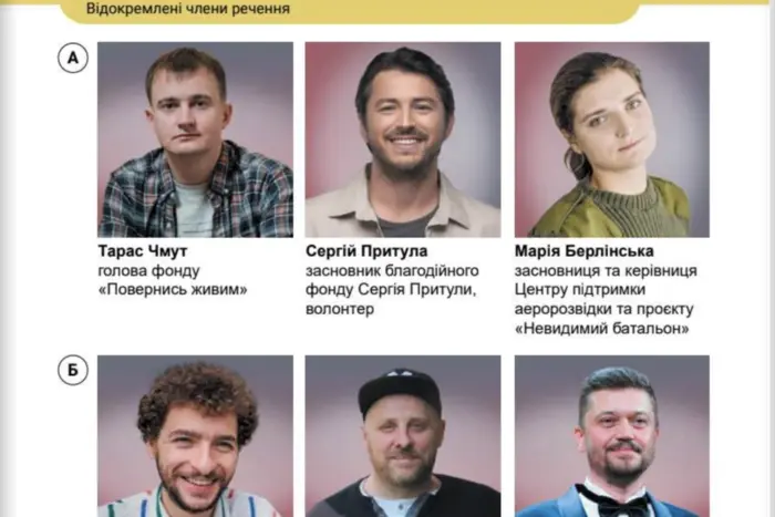Черговий скандал. Мережа обговорює новий шкільний підручник з мови