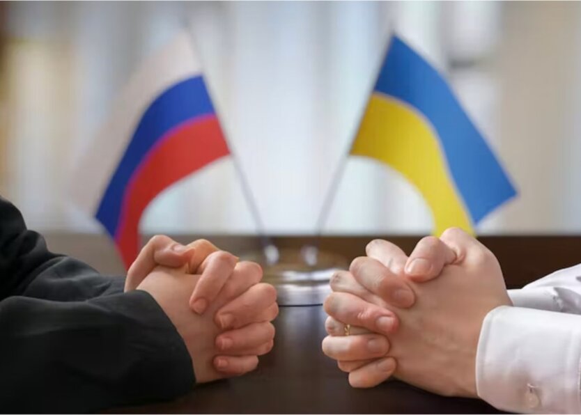 Ukraine and Russia managed without war