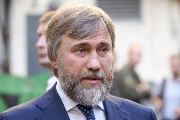 Novynskyi informed of suspicion in tax evasion of over 4 billion UAH