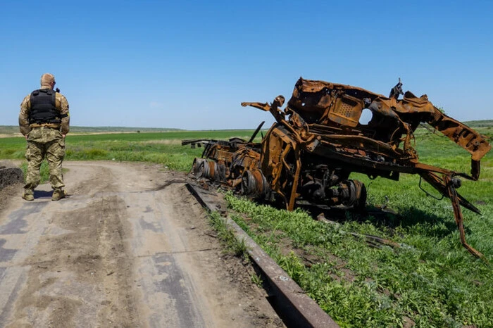 Feindverluste am 3. Juli 2025 – Generalstab der ukrainischen Streitkräfte