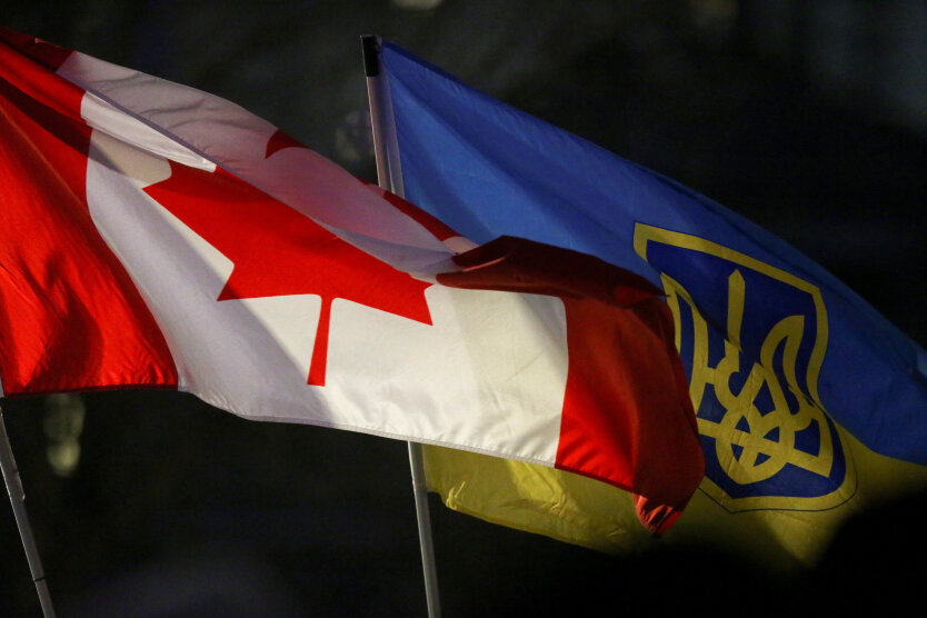 Canada guarantees Ukraine's security after the war