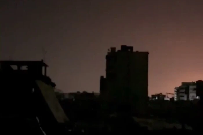 Israel Attacks Hamas in Gaza