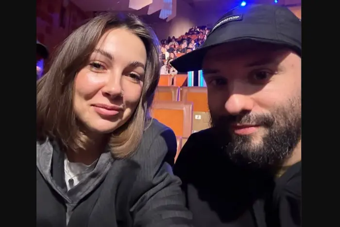 Humorist Viktor Rozov divorces his wife