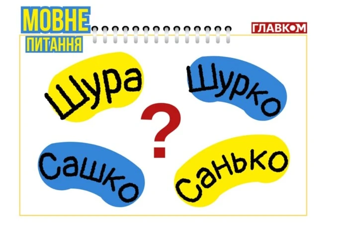 Jak poprawnie w skrócie nazywać Aleksandrów po ukraińsku? Wyjaśnienie językoznawcy