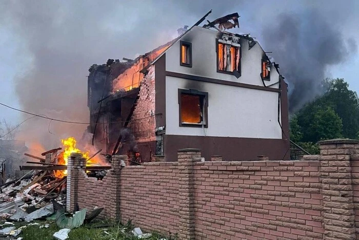Через нічну російську атаку на Київщині є загиблі