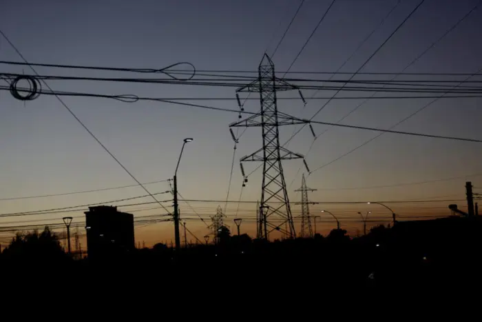 In Chile sind Millionen Menschen ohne Strom wegen eines großflächigen Blackouts