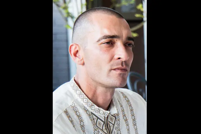 Na froncie zginął dowódca 110. OMB Serhij Zacharewicz