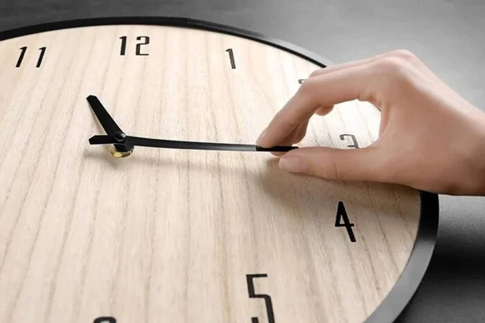 Transition to Daylight Saving Time in Ukraine