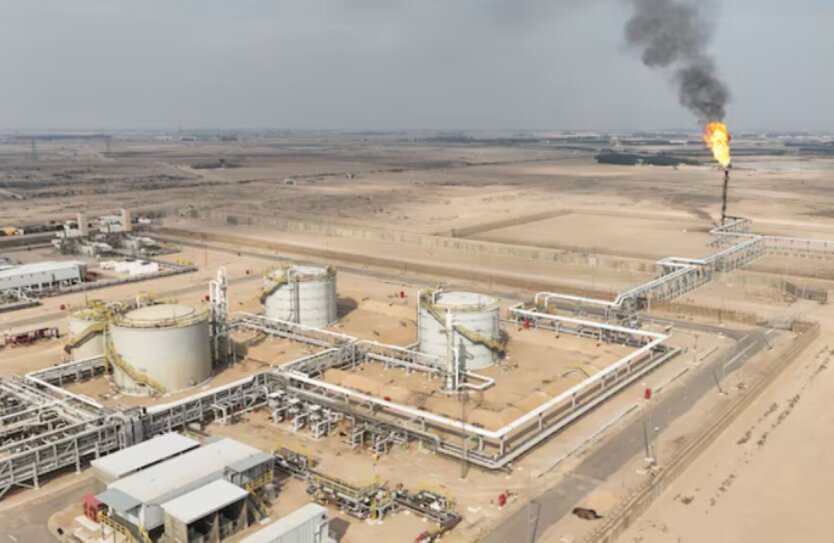 Increase in oil production in Iraq