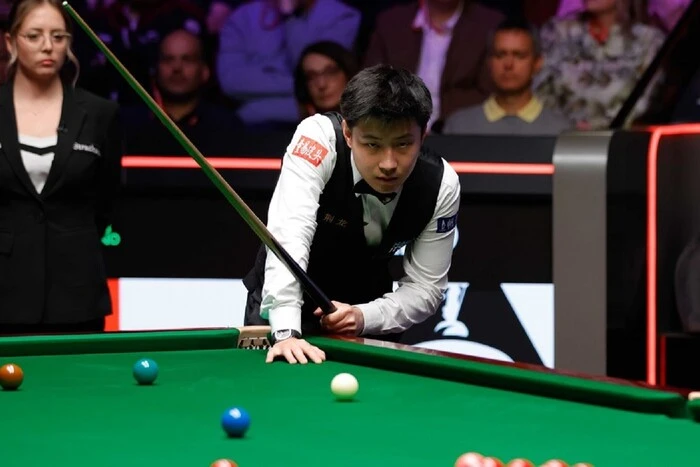 World snooker champion