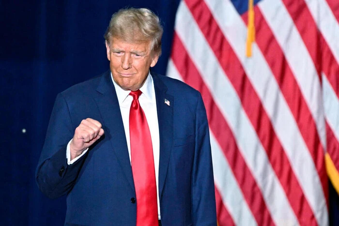Trump bezeichnete den Iran-Angriff auf die amerikanische Basis in Katar als 