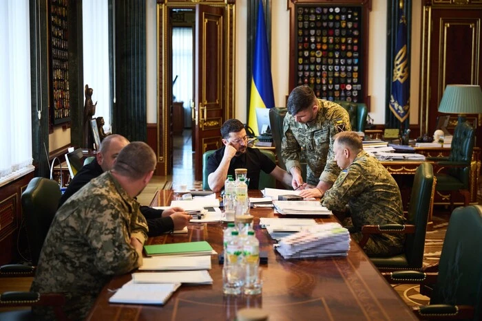 Зеленский рассказал об успехах Сил обороны на Сумщине