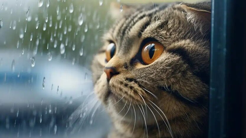 Rain will be replaced by frosts: Didenko's warning about a sharp change in weather
