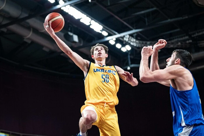 Die Ukraine wird in Rīga die Heimspiele der Vorkqualifikation zur Basketball-Weltmeisterschaft bestreiten