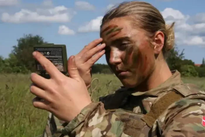 In Europe, women have started to be mobilized due to the Russian threat