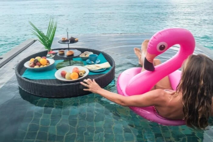 Unerwartete Urlaubsformate: Was bei Reichen beliebt wird