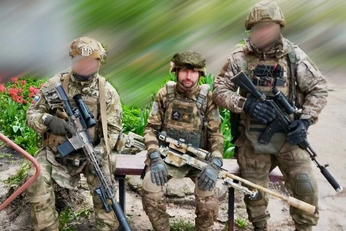 A famous Russian sniper has been eliminated in the war against Ukraine