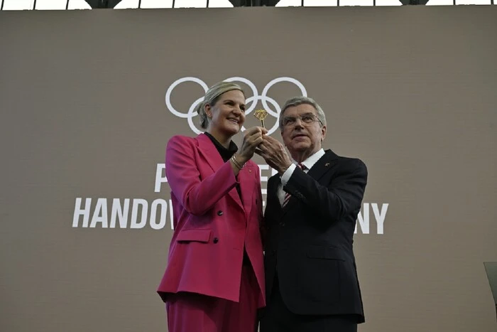 Controversial Deputy from Russia Talks About Expectations from the New Head of the IOC