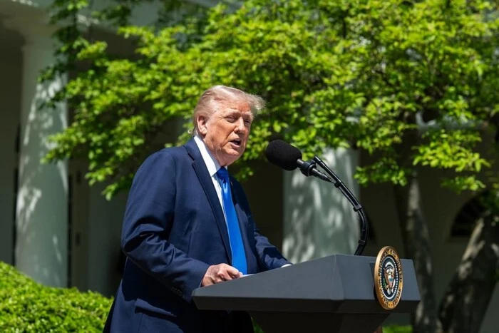 Trump zadeklarował, że nie współczuje Bidenowi z powodu zdiagnozowanego raka