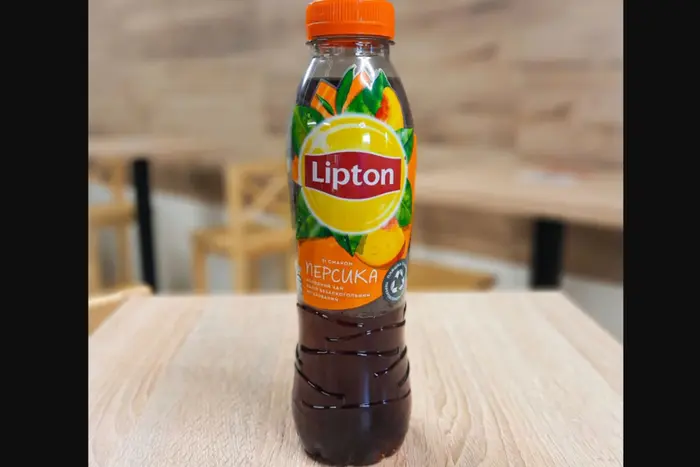 Заявление Lipton о прекращении производства чая