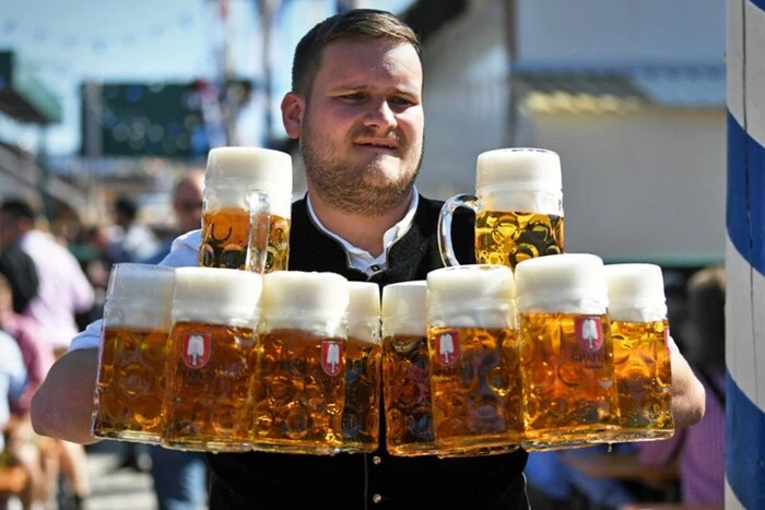 Auf Bier verzichten wegen des Klimawandels. Die Chefin des Gesundheitsministeriums Deutschlands hat sich an die Bürger gewandt
