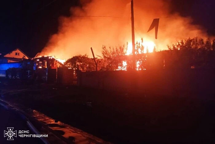 В Прилуках объявлен день траура после масштабной атаки