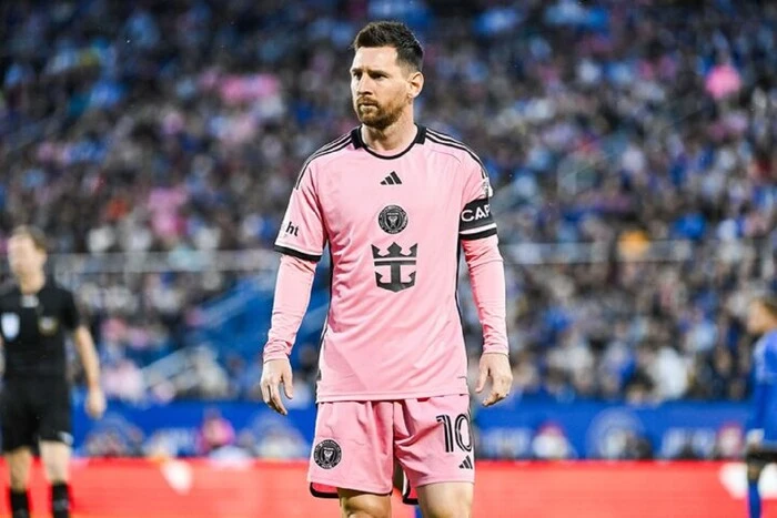 Al-Ahli wants to sign a contract with Messi - media