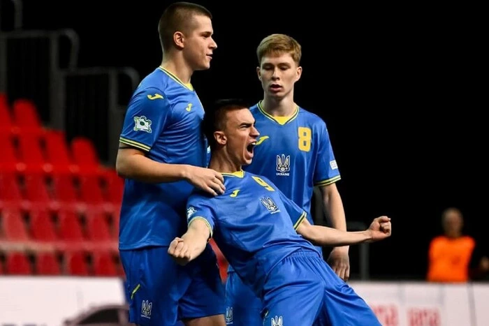 Ukrainian U-19 Futsal Team Learned Its Opponents for Euro-2025