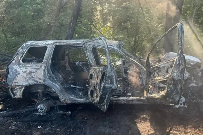 In the Zhmerinka district, military personnel died in an accident