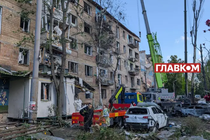 Federacja Rosyjska zaatakowała Ukrainę 368 celami powietrznymi: ile zdołano zestrzelić