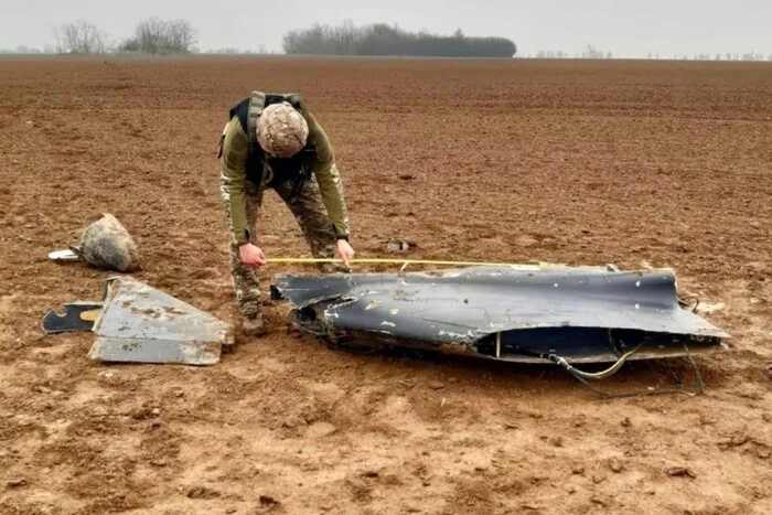 Дрони вночі запускаються над Україною