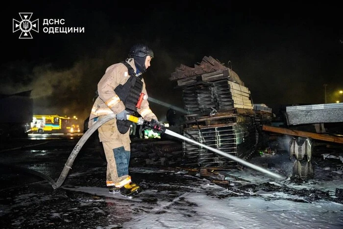 Атака оккупантов на Одессу шахидами: погибшие