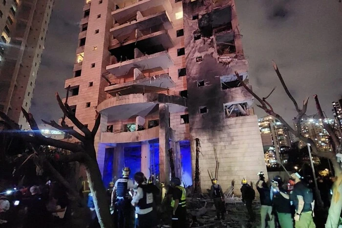 Atak na Zaporoże i Kijowszczyznę, irańskie uderzenia na Izrael: najważniejsze z nocy