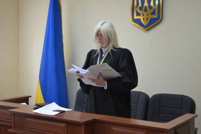 Суддю ліквідованого адмінсуду Літвінову звільнено