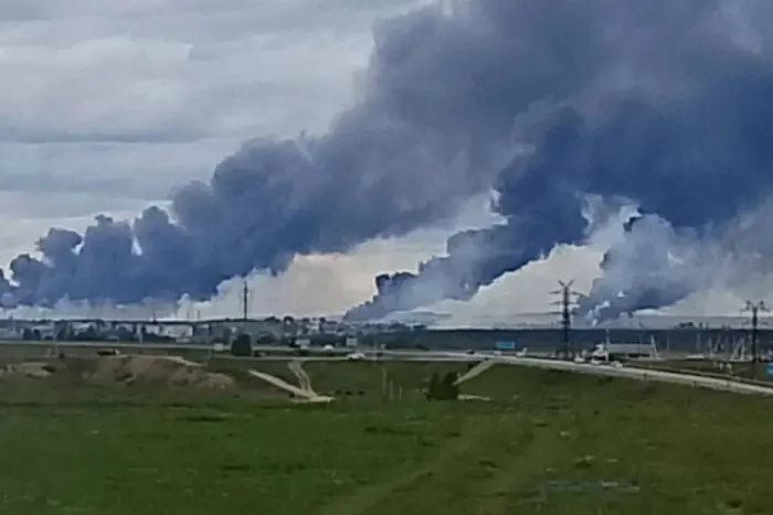 Operacja 'Pająk': ile samolotów straciła Rosja? Sztab Generalny zaktualizował dane