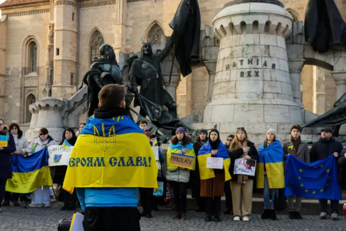 Українці з різних країн об'єдналися у глобальній акції