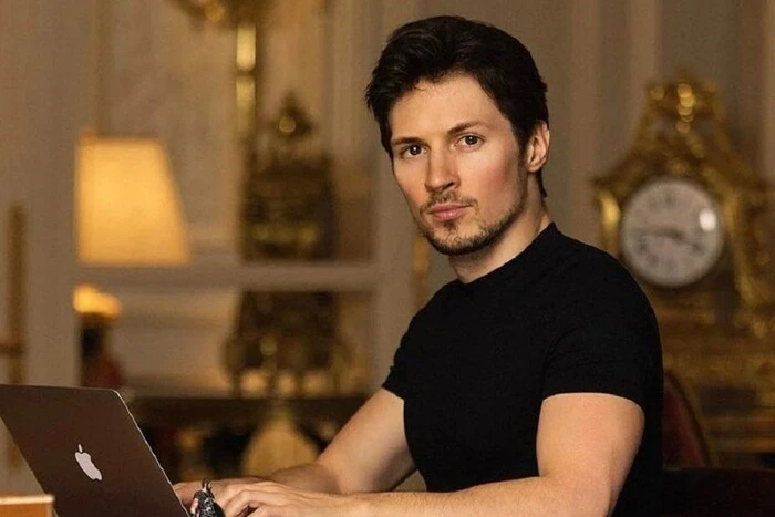 Der Gründer von Telegram, Durov, hat Frankreich verlassen – AFP