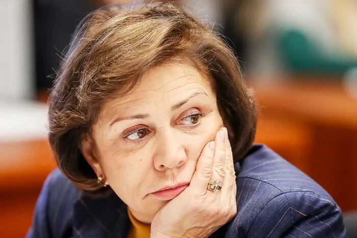Odiotyczna posłanka i olimpijka uważa, że Rosjanie mają przewagę finansową nad Amerykanami