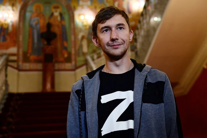 Traitor Karyakin predicted when Russians will be allowed back at international tournaments under their flag