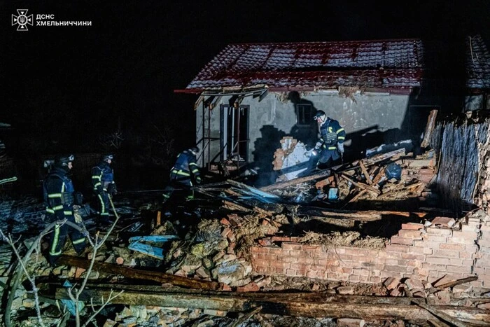 Шахи атакуют Хмельниччину (фото, видео)