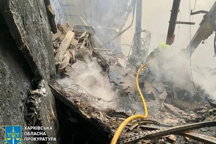 Rosja po raz pierwszy zaatakowała Charków dronem FPV opartym na ręcznym granatniku przeciwpancernym