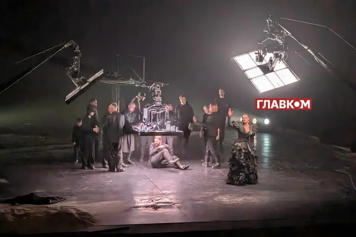 «Makbet» na scenie teatru Franka: co zaskoczyło byłego ministra kultury