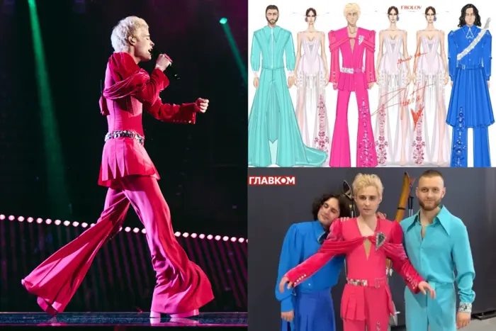 Eurovision 2025: Was die Kostüme von Ziferblat symbolisieren, die im Netz kritisiert wurden