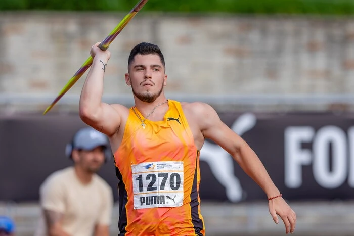 The Ukrainian National Team's Roster for the European Youth Championship in Athletics is Announced