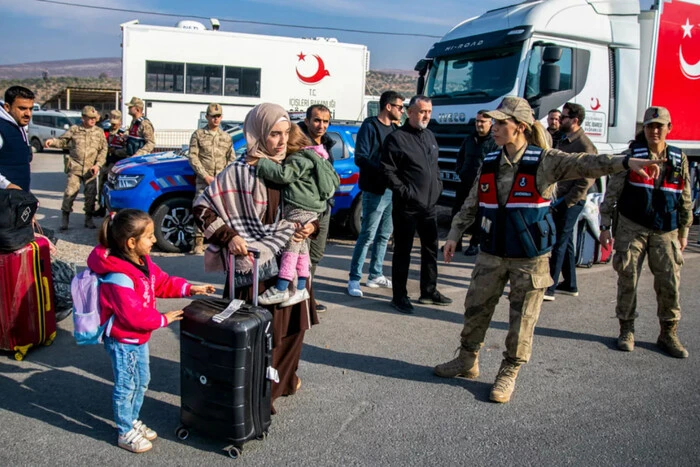 Wie viele Syrer sind nach dem Sturz des Regimes von Assad nach Hause zurückgekehrt