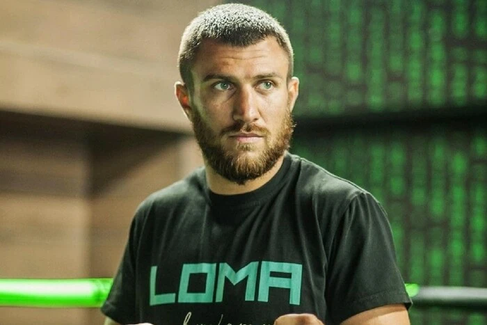 Żałosny tchórz! Prityła ostro zwrócił się do Łomaczenki