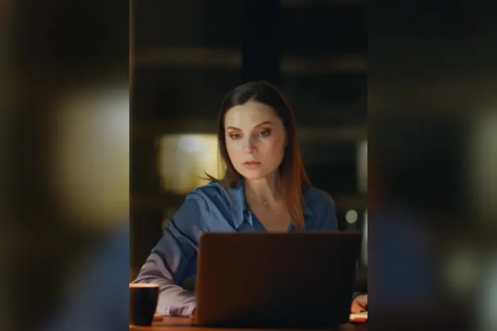 Ukrainian actress in the White House video. Antonina Khizhnyak explained what happened