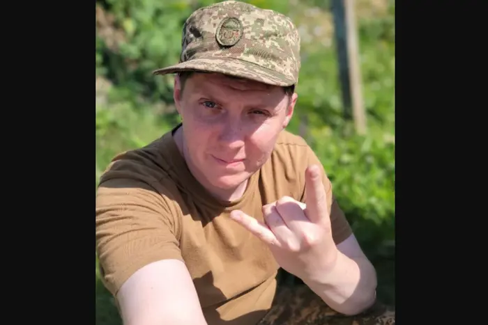 Member of the band 'Zhadan i Sobaky' mobilized to the National Guard